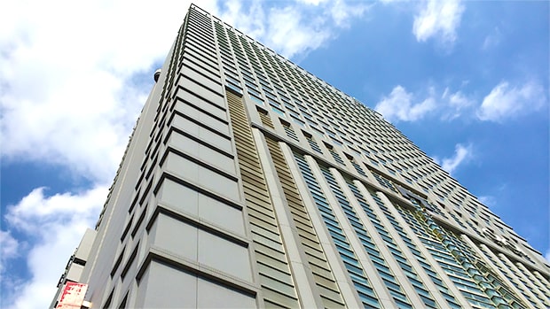 神奈川県横浜市の探偵・興信所  横浜スカイビル支店の外観写真