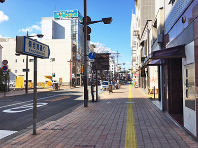 高松支店への道順4