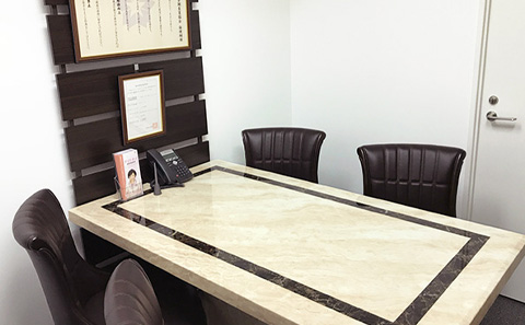 岡山支店の写真