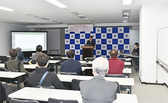 日本と韓国との探偵業についての意見交換