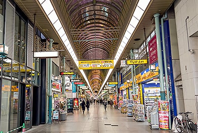 松山支店への道順4