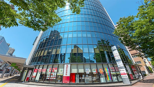 新潟県の探偵・興信所　新潟支店の支店写真